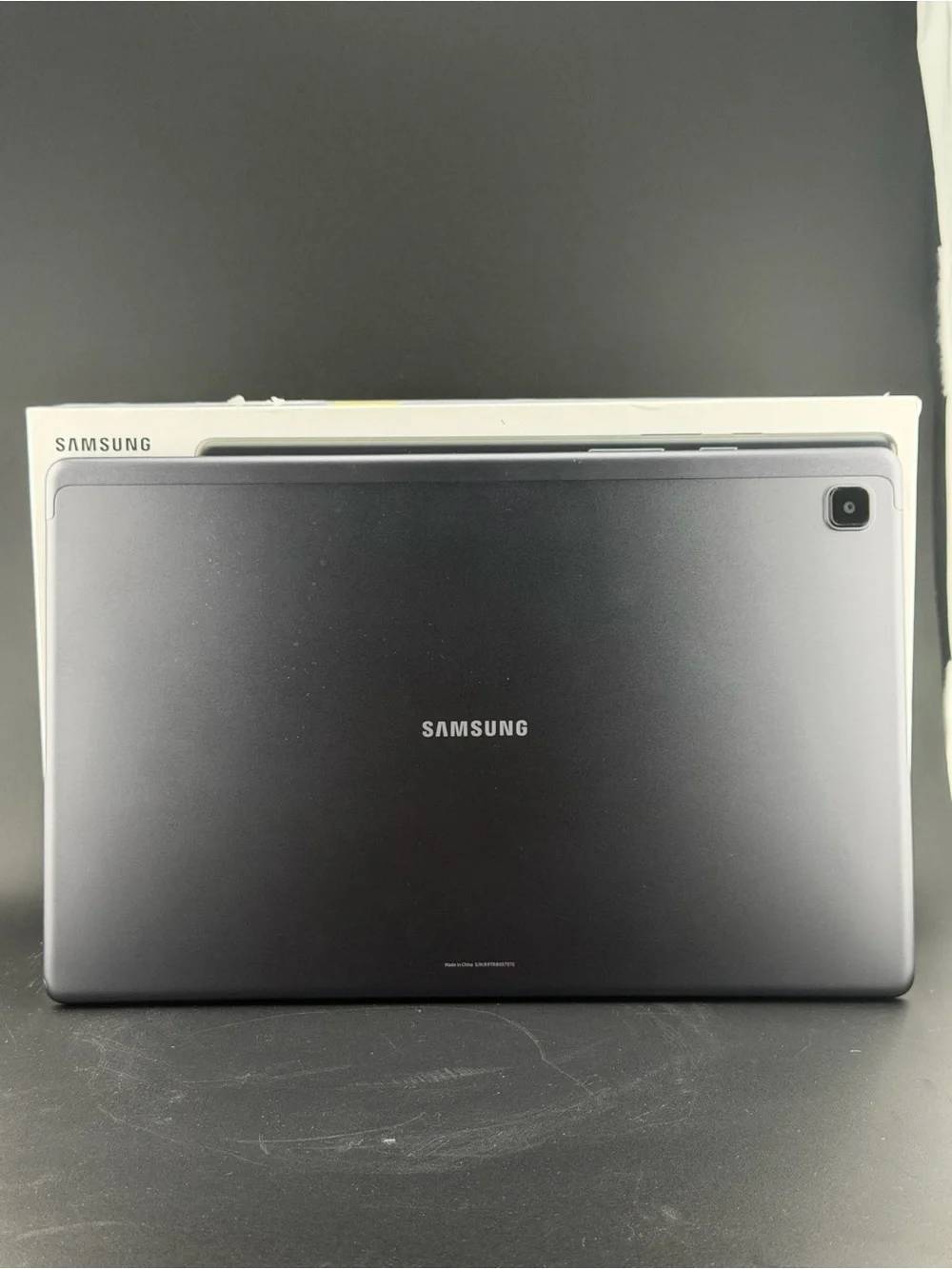 Samsung Galaxy Tab A7 Tablet - Black with Charger and Case NEVER USED